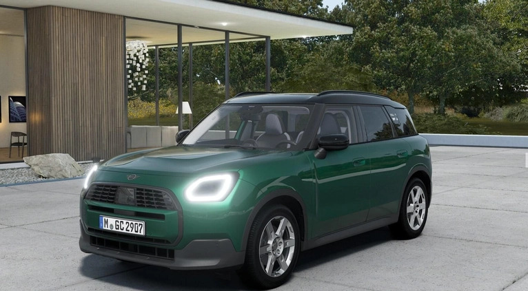 MINI Countryman cena 187000 przebieg: 5, rok produkcji 2024 z Włodawa małe 16